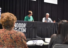 Also Michael Stevens, CEO & Co-Founder with Meristematic Labs, joined in on the conversation.