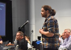 How about indoor farming for potted plants?