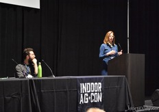 This subject was also covered by Tracy Nazzaro, President & General Manager of Traders Hill Farm