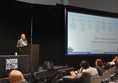 And, as Rebecca Nelson Co-Founder of Nelson & Pade, stated, aquaponics isn't that new - it's only recently growing exponentially.