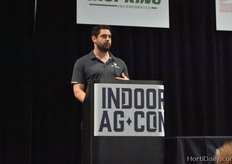 Closing Remarks From Drinks Party Sponsor Agrinamics