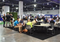 Talks during the day