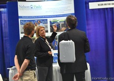 Rebecca Nelson, Nelson & Pade