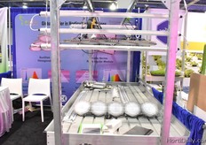 “The R&D is done in the UK and we cooperate with several university to ensure the feasibility. We also offer a modular system with a built in drive.”