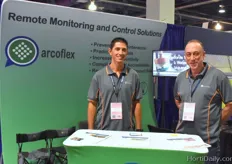 Andrew Headly & Geoffrey Schaller, Acroflex USA
