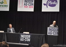 Eric Amyot, Co-Founder & President with Modular Farms