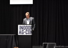 The day was concluded with a speach of Joshua Norbury, vice president of BrightFarms.