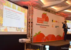 Jan Opschoor with Prominent Tomatoes, on the importance of partnering in the industry