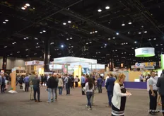 Next year, United Fresh will be held from June 10 to 12 at McCormick Place in Chicago.