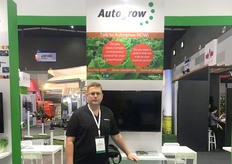 Richard with Autogrow