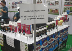 Seen often: many companies are looking for buyers on the show