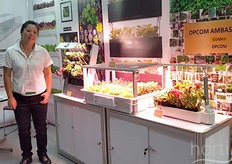 Alexandre with Visal Samrech