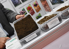 They offer various substrates for the market, specified for certain crops.