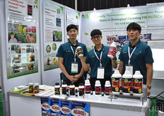 Fermentation microorganisms products offer a natural way of biological farming, the team with FM Agtech explains.