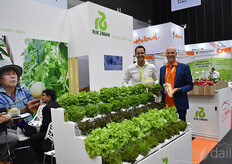 Friso Klok & Jan Doldersum, Rijk Zwaan.