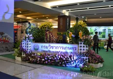The 6th International Tradeshow for Horticultural and Floricultural Production and Processing Technology took place from 22-24 August in BITEC, Bangkok, Vietnam.