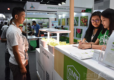 Their portfolio includes further indoor solutions on a smaller scale.