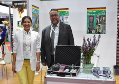 Yana Murashova & Harald Braungardt from Step Systems