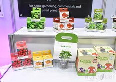 Creative concepts for home gardening, commercials & small plant farms by Omicsis.