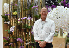 Jan Hoogewooning is always smiling when he's in Thailand!