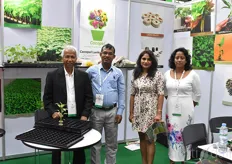 Cocopel Lanka Ltd is represented by Wicky Hewawitharana, Hemanthi Amarasiri, Dilini Munasinghe & Sarath Kumarasinghe.