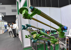 Yuzuak Sprinklers: water solutions for various growers & crops.