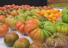 A part of their assortment.