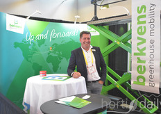 Leon Verkoelen, Berkvens Greenhouse Mobility
