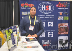 Randor Cena with Hortus Supplies International