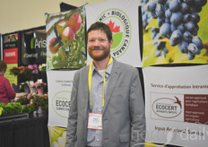 Eric Payseur with Ecocert