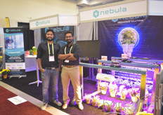 Hari Jayaraman & Hari Krithivasan with Nebula