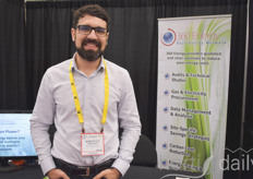 Kristian Johnson, 350 Energy inc.