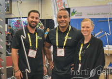 A little party in the evening doesn't stop Brian Zimmerman & Freddy Sarkis from shining during the day!