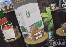 The Fafard Rood Factory products.