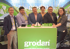 The team with Grodan!