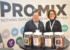 Brad Neil & Susan Parent with PremierTech