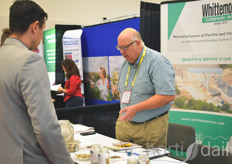 John Yurgalewicz with Whittemore Company