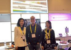 Tao Shi with Megaphoton, visited by Michael Lee & Jessie Zhu.