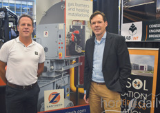 Gert-Jan Zantingh with Zantingh & Marc Vijverberg, AAB.