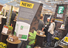 The Fafard Root Factor4y products 