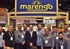 The team of Marengo