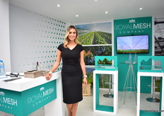 The model of Royal Mesh Company.