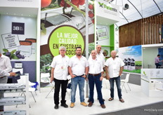 The team of Pelemix. Mexico is a big market for them and they have an office, warehouse and storage in Guadalajara.