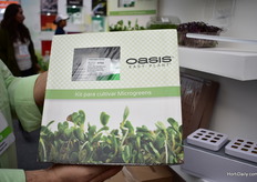 They also have a consumer kit.