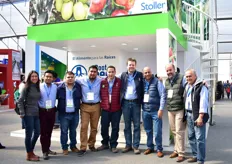 The team of Stoller. This US company has an establishment in Mexico.