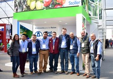 The team of Stoller. This US company has an establishment in Mexico.