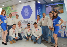 The team of Sifatec.