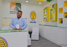 Angel Galindo of Grupo Palme