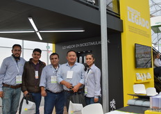 The team of Tradecorp.