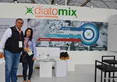 The team of DiatoMix